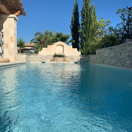 Les 4 Elements Bed and Breakfast Tourrettes-sur-Loup Εξωτερικό φωτογραφία