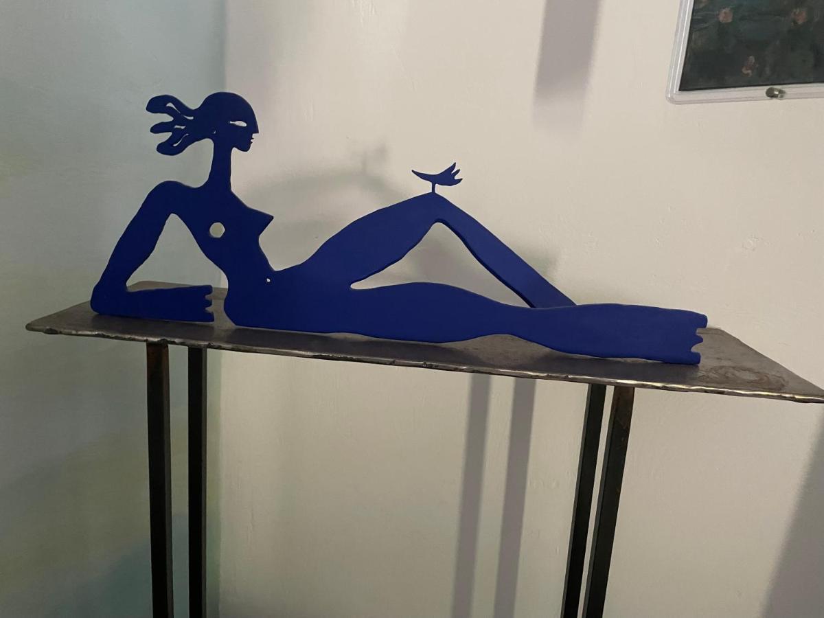Les 4 Elements Bed and Breakfast Tourrettes-sur-Loup Εξωτερικό φωτογραφία