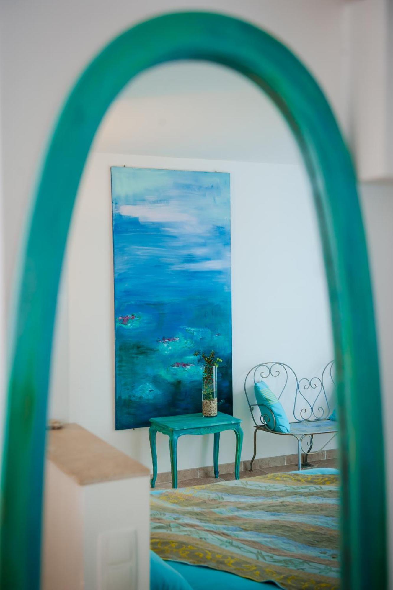 Les 4 Elements Bed and Breakfast Tourrettes-sur-Loup Δωμάτιο φωτογραφία