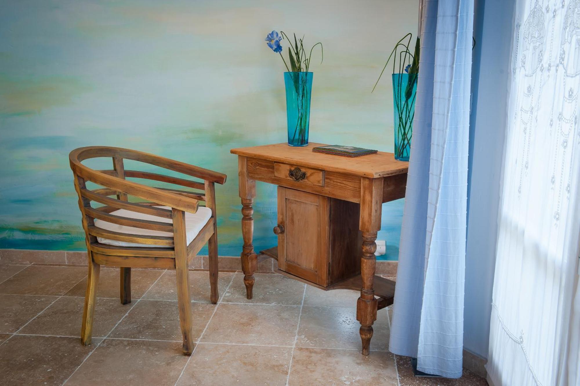 Les 4 Elements Bed and Breakfast Tourrettes-sur-Loup Δωμάτιο φωτογραφία