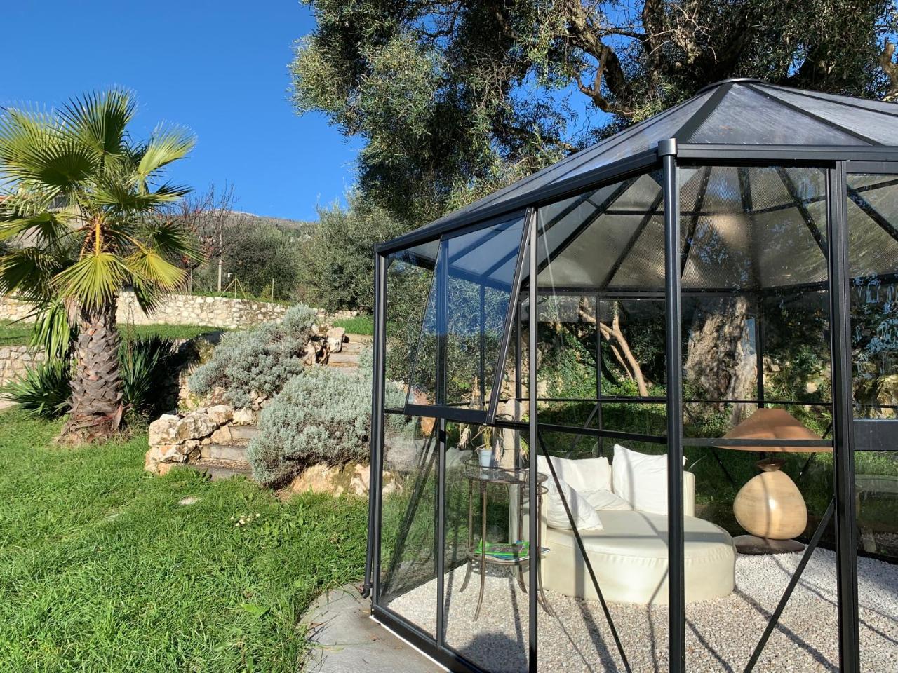 Les 4 Elements Bed and Breakfast Tourrettes-sur-Loup Εξωτερικό φωτογραφία