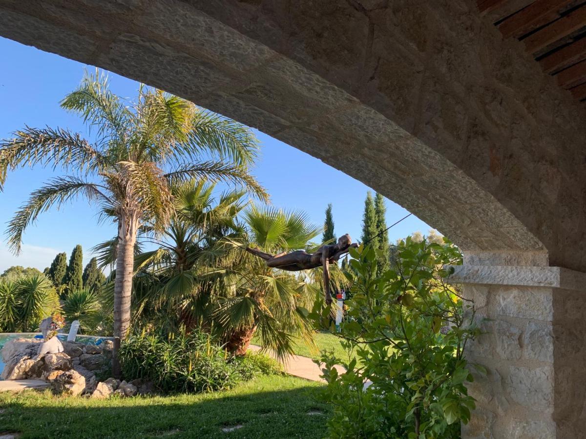 Les 4 Elements Bed and Breakfast Tourrettes-sur-Loup Εξωτερικό φωτογραφία