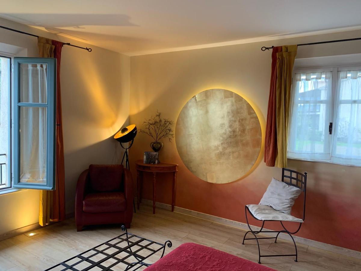 Les 4 Elements Bed and Breakfast Tourrettes-sur-Loup Εξωτερικό φωτογραφία